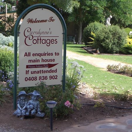 Carolynnes Cottages Наракоорт Экстерьер фото